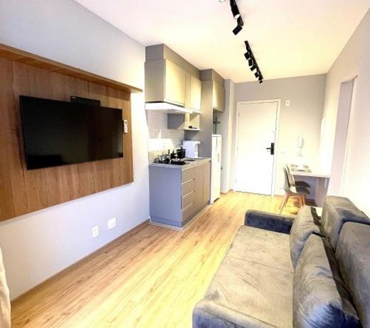 Haus Stay. APARTAMENTO COM QUARTO & SALA. LUXO. MOEMA.