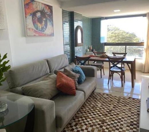 Apartamento na Praia dos Milionários