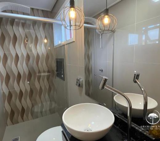 Apartamento Moderno Centro de Gramado