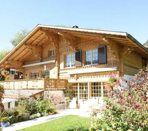 Magnifique Chalet Familial