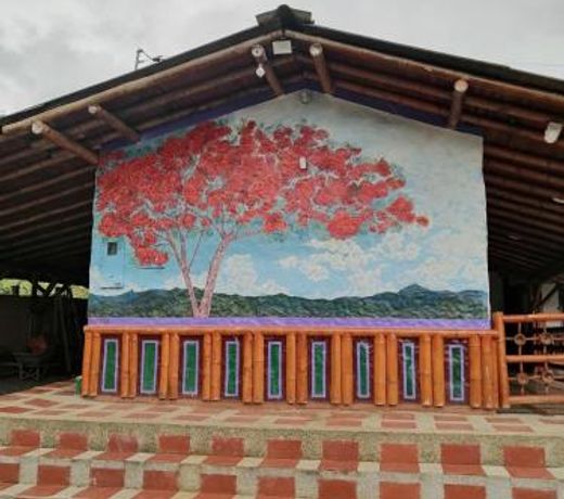 Casa el eden