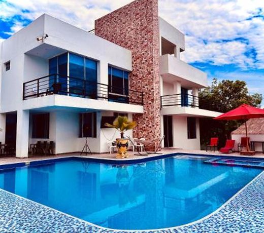 Villa campestre Casa Blanca Full House