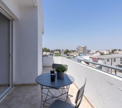 Blossom 1-Bedroom Apartment in Larnaca
