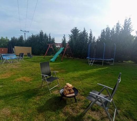 MobilnÃ­ dÅ¯m u MikeÅ¡e Trhove Sviny - Rejta