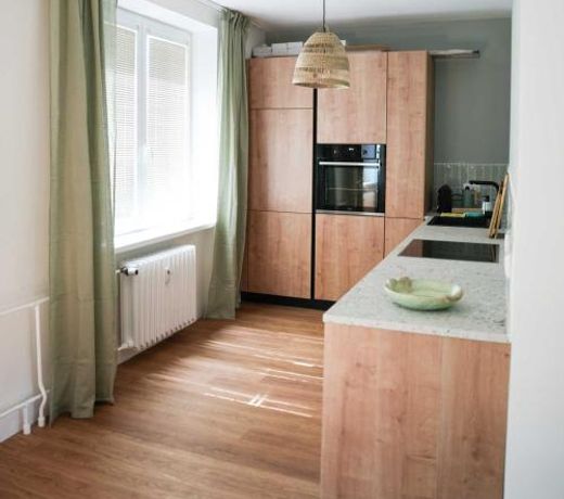 Stilvolle Stadtoase
