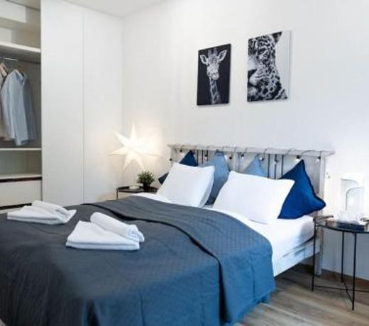 Central Park Apartments