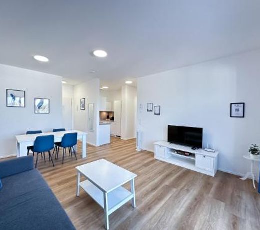 SUITE4ME - Balkon I Kuche I Waschmaschine I Mainz-Kostheim