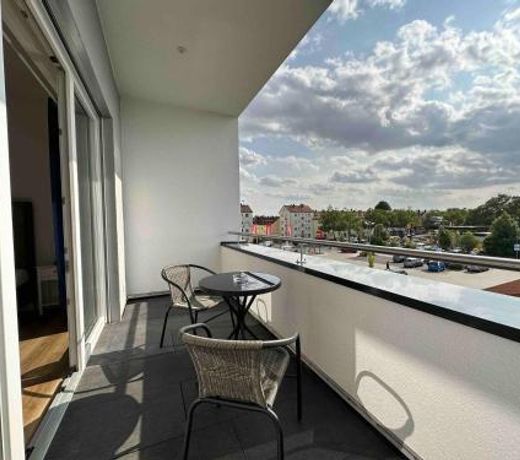 SUITE4ME - Balkon I Kuche I Waschmaschine I Mainz-Kostheim