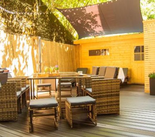 Wellness mitten in der Wasserfallstadt Triberg