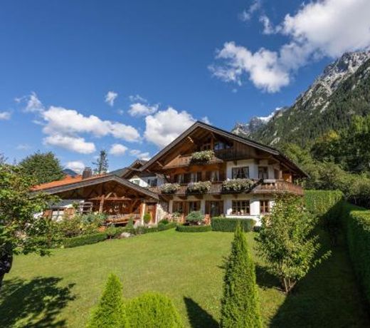 Ferienhaus Alpenblick