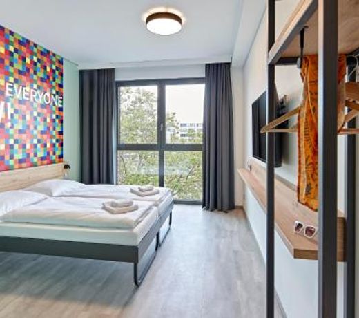 MEININGER Hotel KÃ¶ln West