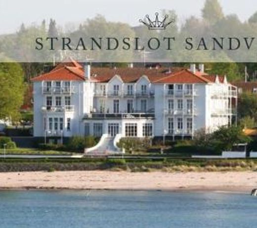 Badehotellet - Panoramic view over the sea , 6 beds