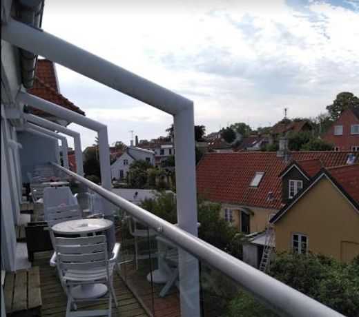 Badehotellet - Panoramic view over the sea , 6 beds