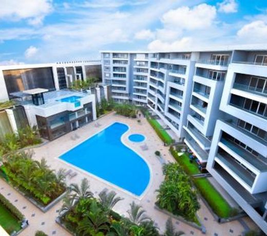 Ocean Blue Apartments