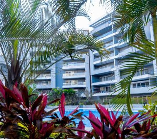 Ocean Blue Apartments
