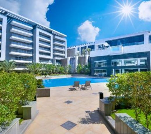 Ocean Blue Apartments