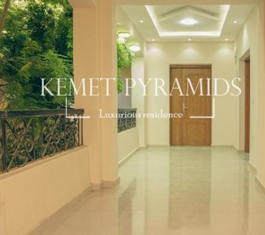 Kemet Pyramids