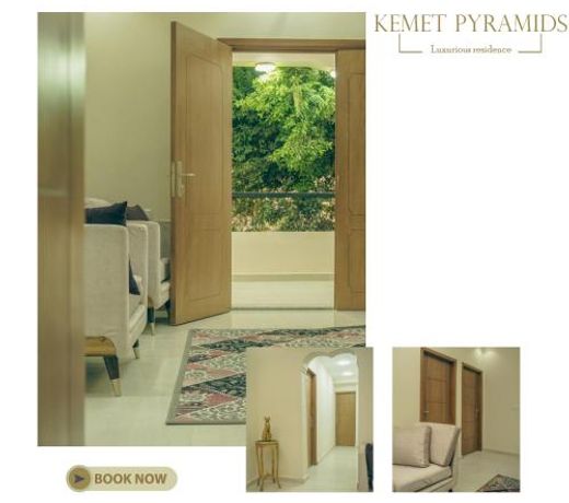 Kemet Pyramids