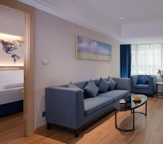 Kyriad Marvelous Hotel Haikou Free Trade Zone