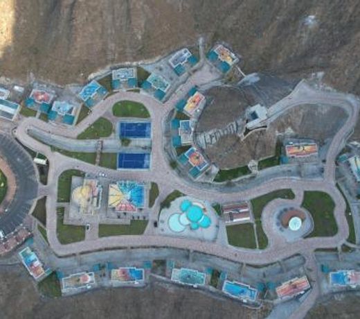 Dibba Mountain Park Resort