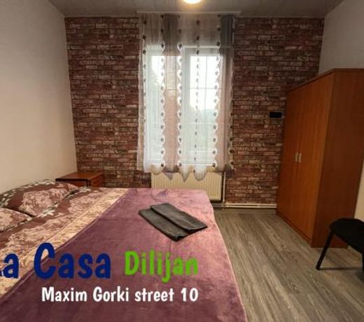 Bedroom La Casa Dilijan N1