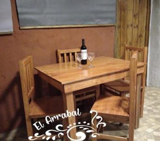 EL ARRABAL