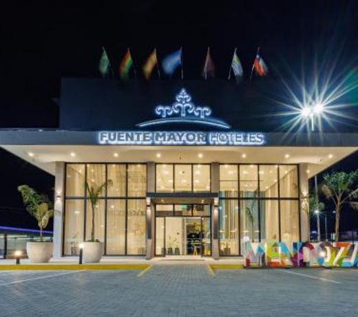 Fuente Mayor Hotel Terminal