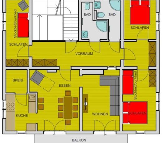 Apartment Annemarie