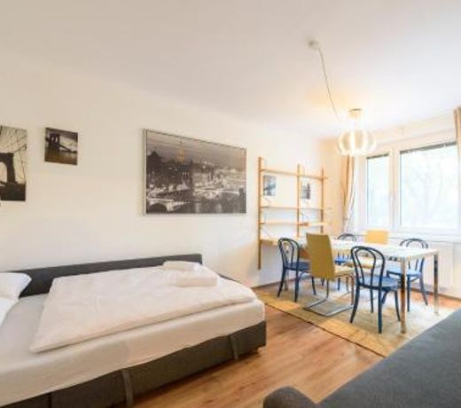 Vienna Lights Apartments - Apartment Park View