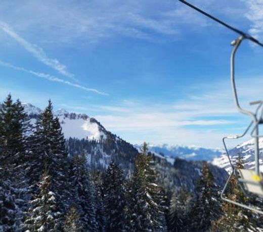 BergNest GroÃwalsertal