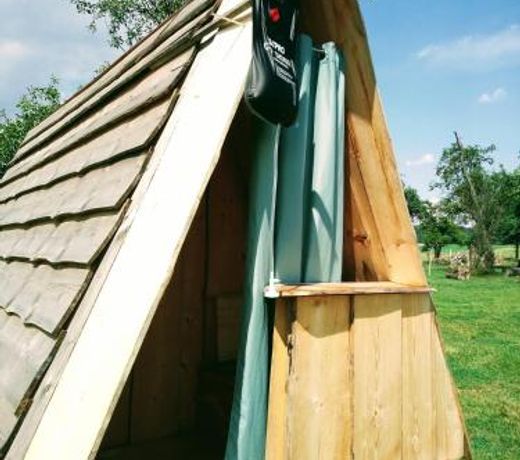 Camping Dreieck