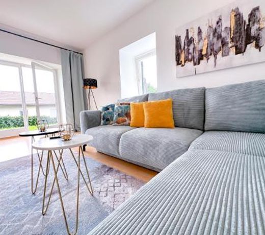 Idyllische Wohnung mit Garten!