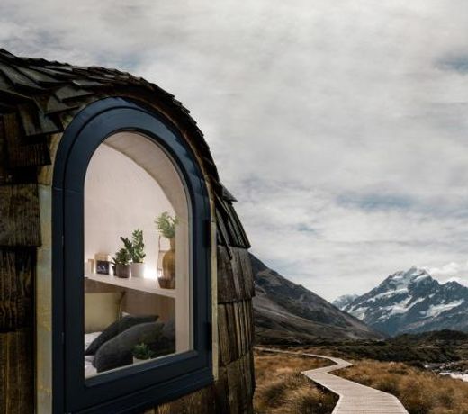 Igluhut Four Seasons