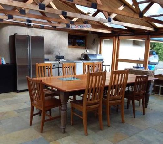 Huon Valley retreat in Nicholls Rivulet