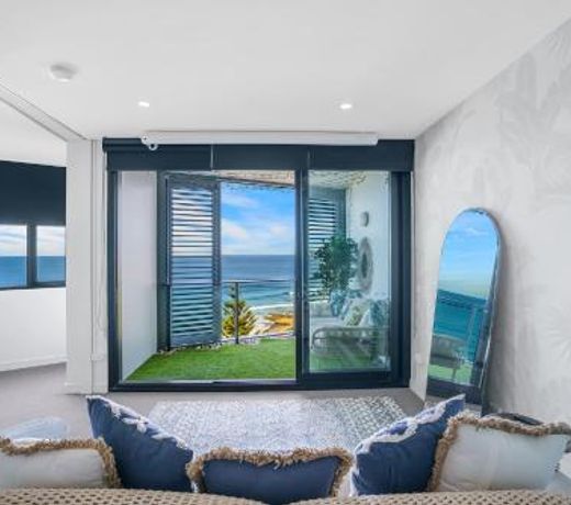 603 Newcastle Beachfront Apartment