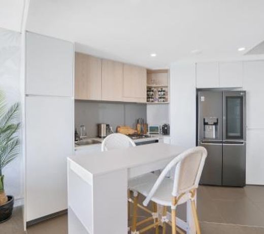603 Newcastle Beachfront Apartment