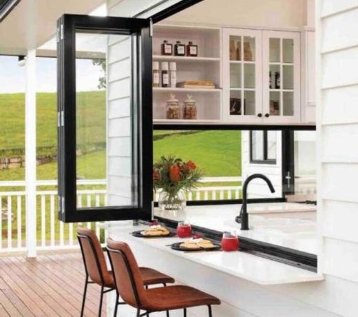 The Easton Maleny - Hamptons Countryside Retreat