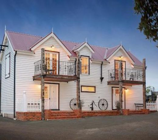Duart Stables