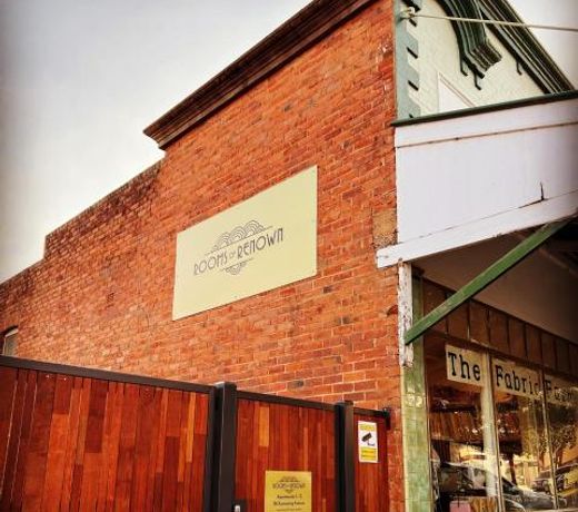 The Panaretto Parlour