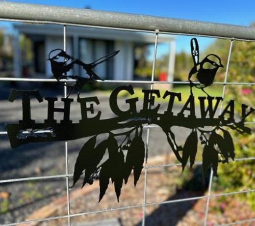 The Getaway - Galston