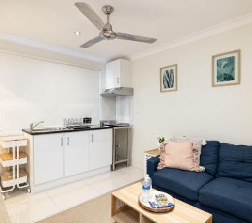 New Management! Renovated-5 minutes walk to train!