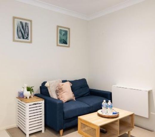New Management! Renovated-5 minutes walk to train!