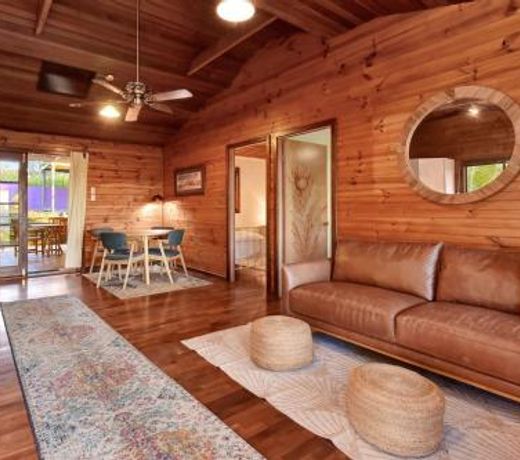 Misty Mountain Hideaway Murrays Run