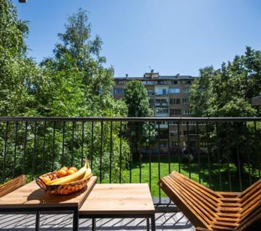 Cozy One-bedroom Apartment near City Center