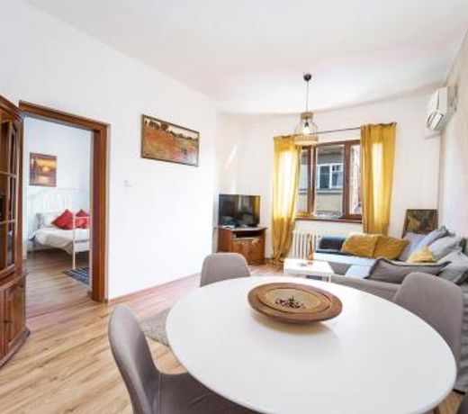 Central Apartment 2BD Next to Vitosha Bul.