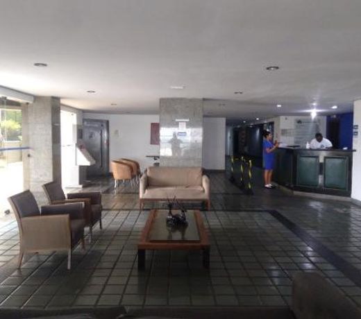 Cobertura Duplex c/ Piscina