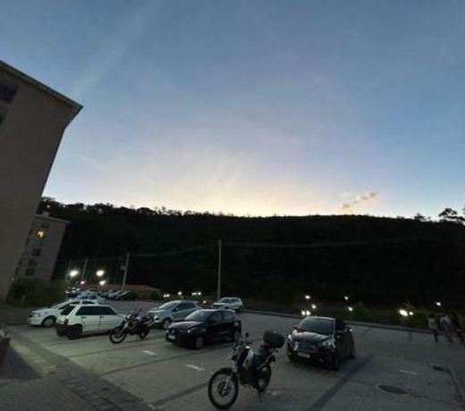 Apto Cenario de Montanha