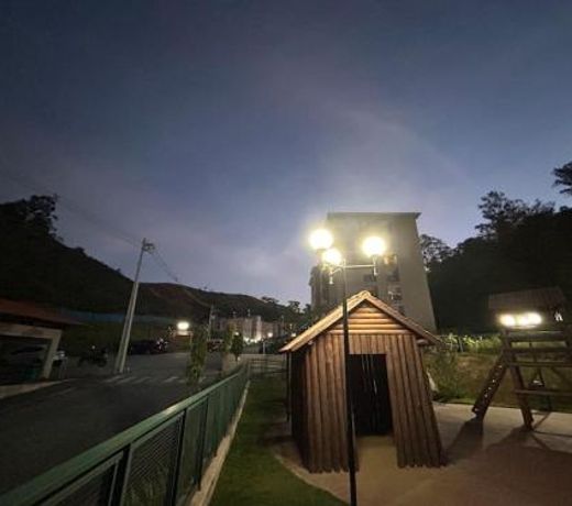 Apto Cenario de Montanha
