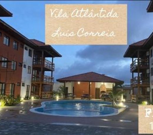 FLAT 104 Luis Correia Vila AtlÃ¢ntida