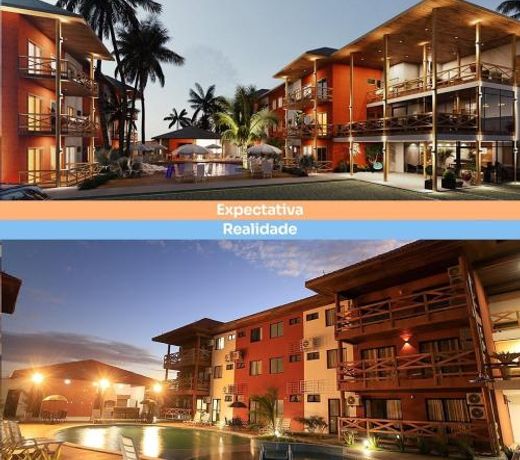 FLAT 104 Luis Correia Vila AtlÃ¢ntida